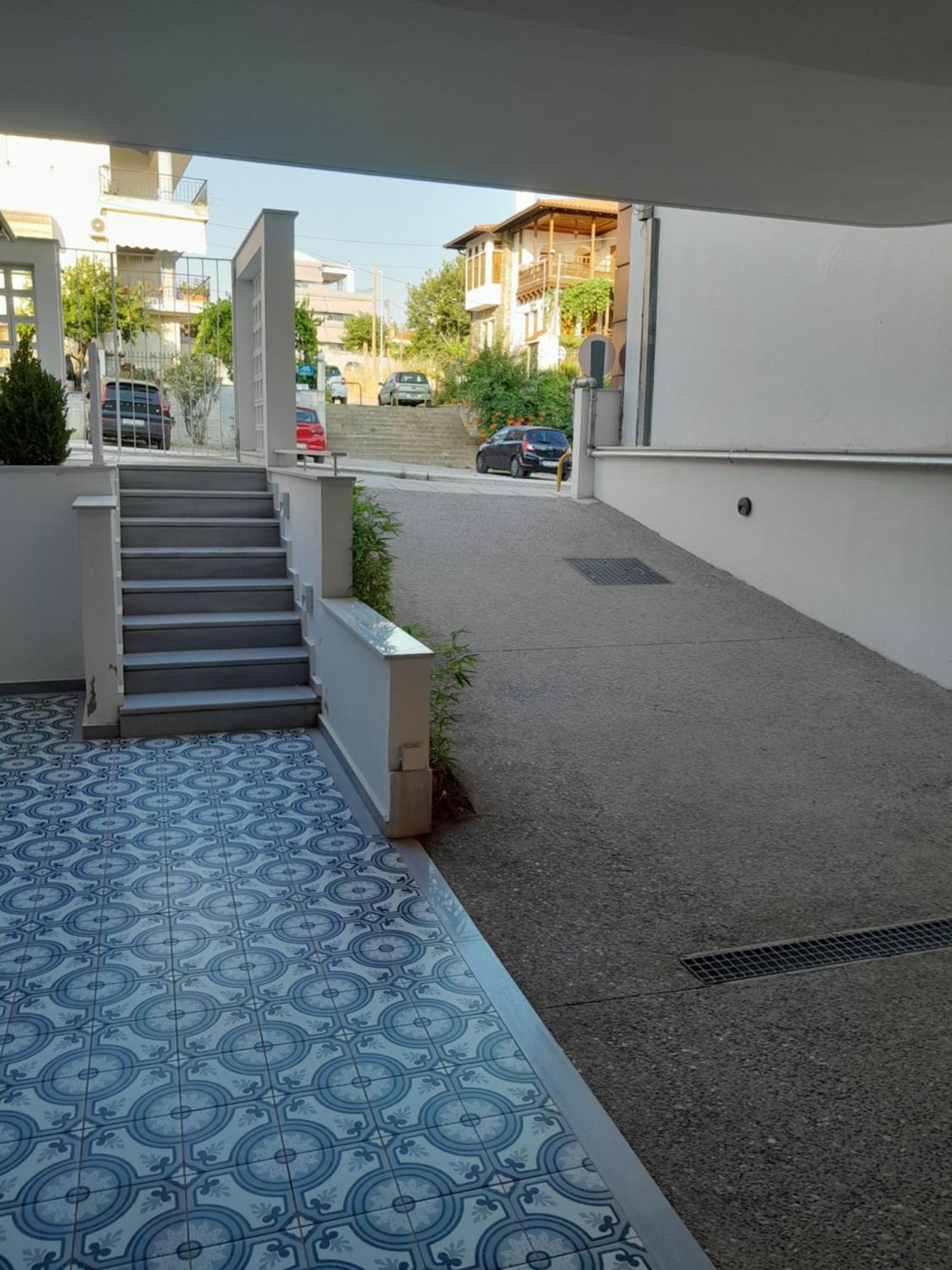 Helios Cozyhome Thessaloníki Eksteriør bilde